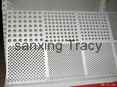 Perforated Metal Screen