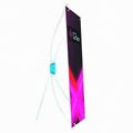 MINI X-BANNER/BANNER STAND/ROLL UP