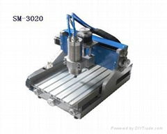 desk top cnc routr machine 3020