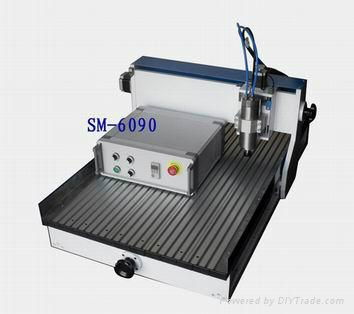 desk top cnc router machine 6090