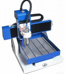 table top aluminum milling/drilling cnc router machine SM-M4040