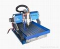 table top aluminum engraving cnc router