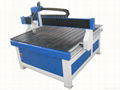 double color sheet engraving cnc router machine SM-1212