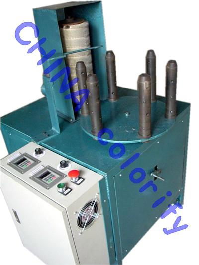 Semi-automatic Combing Machine (6 axis)