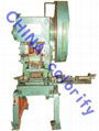 Wire-moulding / punching Machine for 9''