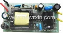 10W Led Driver for lamps