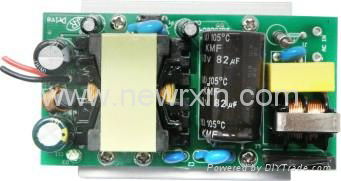 50W Constant Current LED Driver 