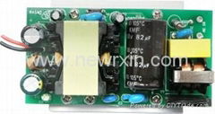 50W Constant Current LED Driver 