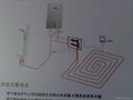 博世燃氣鍋爐水地暖系統 3