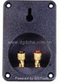 audio accessory terminal cups ABS material
