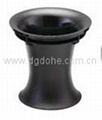 londspeaker parts port tube sound tube plastic parts 4