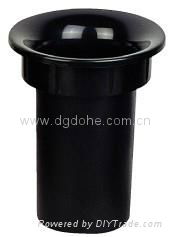 loudspeaker accessory ABS reflex tube 5