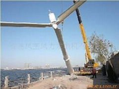 2KW wind generator