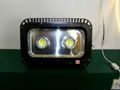 100W high power led flood light outdoor lamp 3