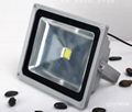 100W high power led flood light outdoor lamp 4