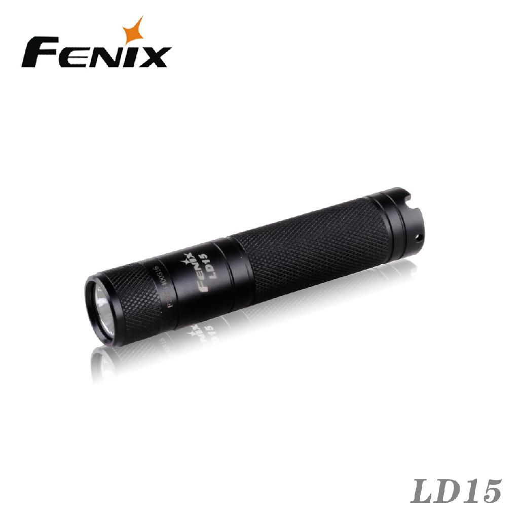 菲尼克斯 Fenix LD15 R4 手电筒