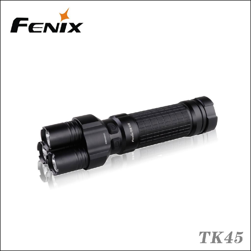 菲尼克斯 Fenix TK45 3*R5 手电筒