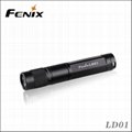 菲尼克斯 Fenix LD01 R4 鑰匙手電筒 1