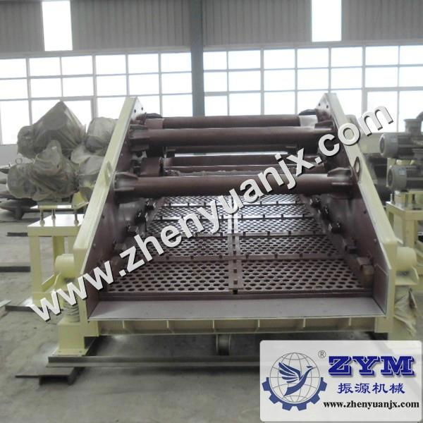 Coal Linear Vibrating Sieve Classifier