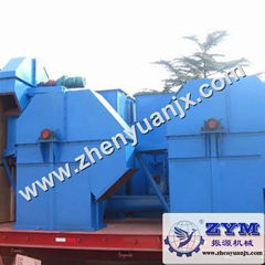 China Gold Supplier Vertical Bucket Elevator