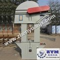 China Gold Supplier Vertical Bucket Elevator 3