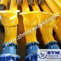 Powder Tubular Screw Conveyor