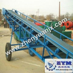 High Quality Transportable Belt Conveyor
