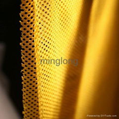 1/1 mesh fabric