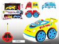 Remote control cartoon car 1