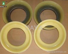 Concrete pump parts  -Mitsubishi  piston DIN 215  100B