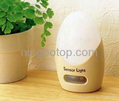 LED sensor light