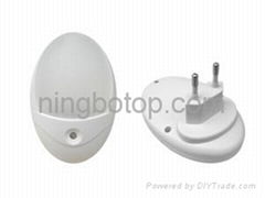 LED sensor light