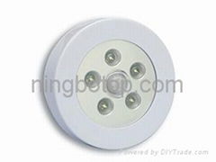 LED sensor light