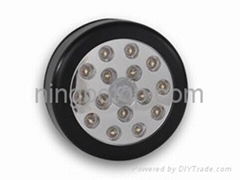 LED sensor light