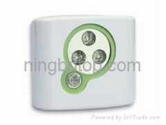 LED sensor light