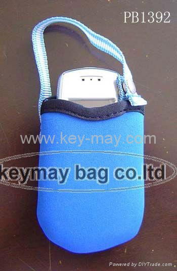 fashion style mobile phone bag