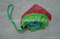 2012 fashion strawberry shopping bag