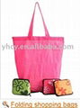 foldable shopping bag