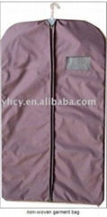 non-woven garment bag 