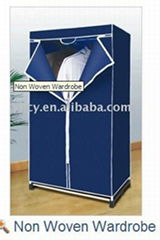 Non Woven Wardrobe 