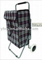 folding shopping trolley bag 