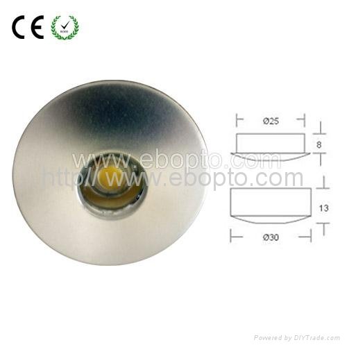 1W LED Cabinet Light---EB204 2