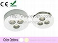    3X1W LED Cabinet Light---EB207