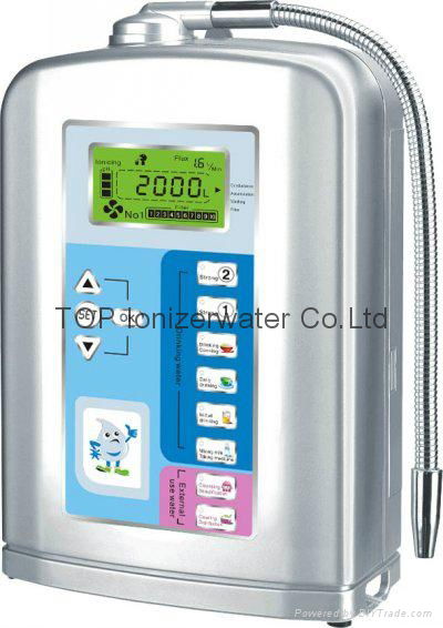 Model  HJL-618DY  Water Ionizer with Automatic Indicator Alert