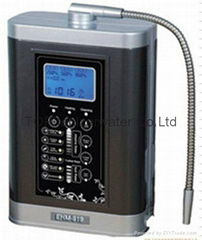 water ionizer 919(The latest model with high pH , heating system  7 plates)