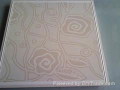  ALUMINIUM CEILINGS TILES 