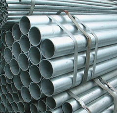 Hot Dipped Galvanized Steel Pipe