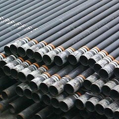 Q 195 GB ERW Steel Pipe