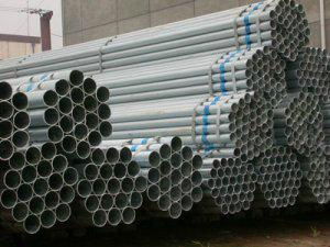 ASTM Q 215galvanized Steel Pipe