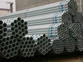 ASTM Q 215galvanized Steel Pipe 1